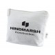 Travel & Trolley Bags - Calico Travel Pouch 14.5cm x22.5cm x5cm