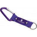 Metal Keyrings - Glacier Combo Keyring - Indent
