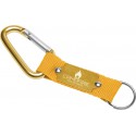 Metal Keyrings - Glacier Combo Keyring - Indent