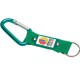 Metal Keyrings - Glacier Combo K/Ring- Indent- Dome Print