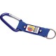Metal Keyrings - Glacier Combo K/Ring- Indent- Dome Print