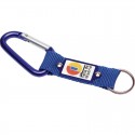 Metal Keyrings - Glacier Combo K/Ring- Indent- Dome Print