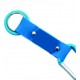 Metal Keyrings - Glacier Combo K/Ring- Indent- Dome Print