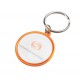 Rainbow Keyring (35mm round) - Indent