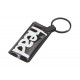 Metal Keyrings - Press-Light Keyring - Indent