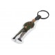 Metal Keyrings - Press-Light Keyring - Indent