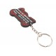 Metal Keyrings - Metropolis Keyring 51-90mm Mould- Indent