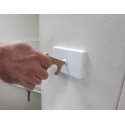 Metal Keyrings - Touch Guard Keyring