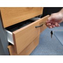 Metal Keyrings - Touch Guard Keyring