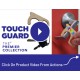 Touch Guard Keyring