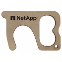 Metal Keyrings - Touch Guard Maxi