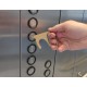 Metal Keyrings - Touch Guard Maxi