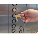 Metal Keyrings - Touch Guard Maxi