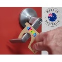 Metal Keyrings - Touch Guard Maxi