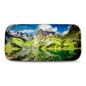 Promotional Car Gifts - Dash-Mate Sunshade - Full Colour IND Sea