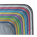 Promotional Car Gifts - Dash-Mate Sunshade - Full Colour IND Sea