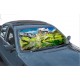 Dash-Mate Sunshade - Full Colour IND Sea