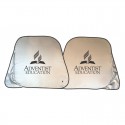 Promotional Car Gifts - Ezi-Fold Sunshade - INDENT