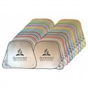 Promotional Car Gifts - Ezi-Fold Sunshade - INDENT