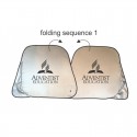Promotional Car Gifts - Ezi-Fold Sunshade - INDENT