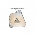Promotional Car Gifts - Ezi-Fold Sunshade - INDENT
