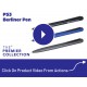 Metal Promotional Pens - Berliner Metal Pen