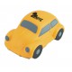 Stress Shapes - Stress Beetle Car, Yellow