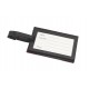 Luggage Tags - Metropolis Luggage Tag - Indent