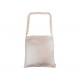 Calico Long Handle Shoulder Bag 38x38cm