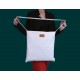 Tote & Calico Bags - Calico Long Handle Shoulder Bag 38x38cm