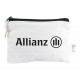 Tote & Calico Bags - Calico Card & Key Pouch 8.5cm x 13cm