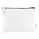 Tote & Calico Bags - Calico Earphone Pouch 12.5cm x 17cm