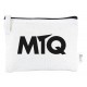 Tote & Calico Bags - Calico Earphone Pouch 12.5cm x 17cm