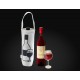Wine Holders & Carriers - Calico Wine Bag