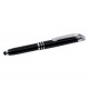 Stylus Pens - Vogue Stylus Pen & Torch Indent