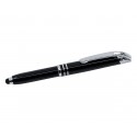 Stylus Pens - Vogue Stylus Pen & Torch Indent