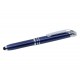 Vogue Stylus Pen & Torch Indent