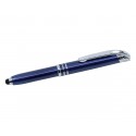 Stylus Pens - Vogue Stylus Pen & Torch Indent
