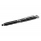Stylus Pens - Vogue Stylus Pen & Torch Indent