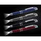 Stylus Pens - Vogue Stylus Pen & Torch Indent