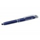 Vogue Stylus Pen & Torch Indent