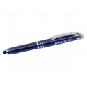 Stylus Pens - Vogue Stylus Pen & Torch Indent