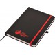 Promotional Journals & Noteboooks - Carnival Plus A5 Notepad