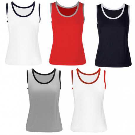 Singlets - Ladies' Aspect C/D Singlet