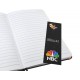 Promotional Journals & Noteboooks - Carnival Plus A5 Notepad