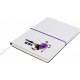 Promotional Journals & Noteboooks - Tango Plus A5 Notepad