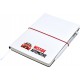 Promotional Journals & Noteboooks - Tango Plus A5 Notepad
