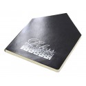 Promotional Journals & Noteboooks - House A5 Notebook, Black