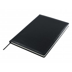 Promotional Journals & Noteboooks - Pinnacle A5 Notebook, Black