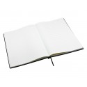 Promotional Journals & Noteboooks - Pinnacle A5 Notebook, Black
